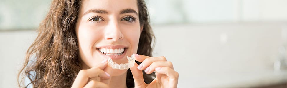 Invisalign Clear Aligners from Fort St. John Dental Clinic, BC